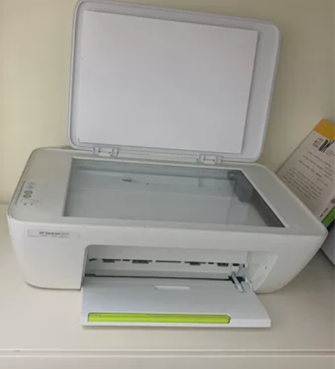 闲置家用惠普打印机 以前买了打印试卷用功能...