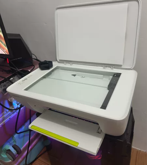 毕业啦，出一台自用惠普2132小型家用打印...