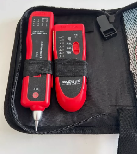 山泽多用途网络寻线仪CS-30， 如图江浙...