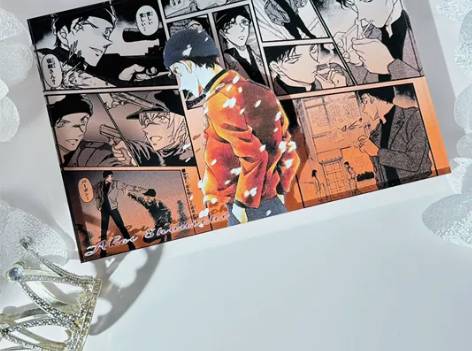 [hot]现货！【名侦探柯南】赤井秀一 亚...