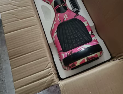 电动智能平衡车 感兴趣的话点“我想要”和我...