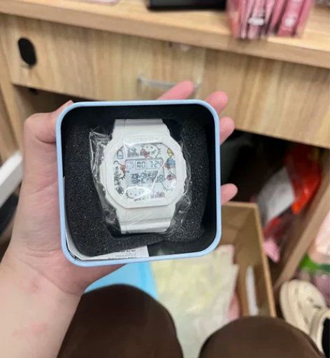 正港三丽鸥!全新没有使用过!包装全新!没拆...