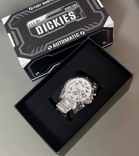 【博主闲置】dickies 腕表 石英机芯...