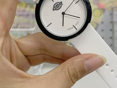 全新未使用!dickies手表 很好看的黑...