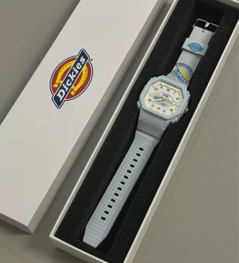 （博主闲置）Dickies手表 仅拍摄，吊...