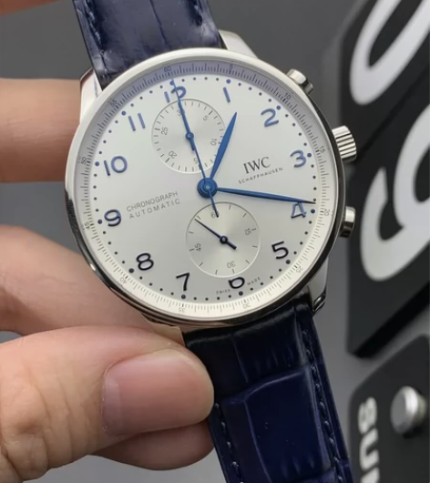 闲置手表男 万国葡计系列 系列全自动机械表...