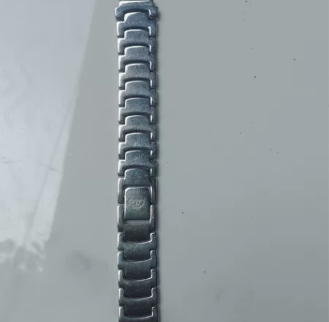 表带配件，天王表带接口11mm 照片量有尺...