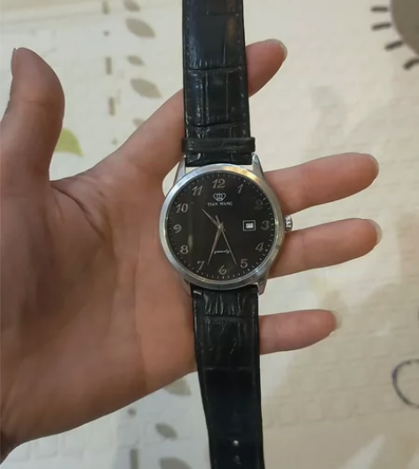 天王手表，闲置处理 感兴趣的话点“我想要”...