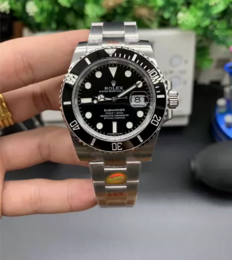 劳力士 绿水鬼手表 便宜出 劳力士 黑水鬼...