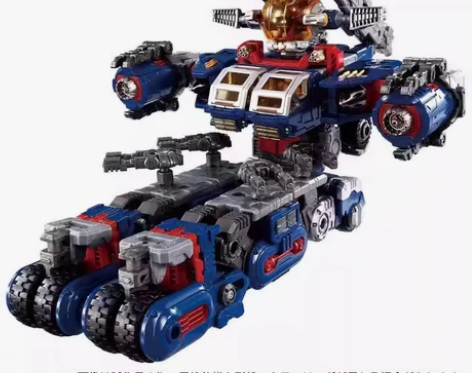 TAKARATOMY+戴亚克隆+DA102...