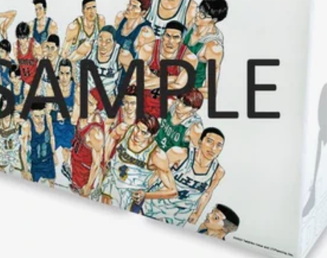 现货正版尖端灌篮高手漫画完全版 电影上映纪...