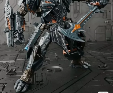 【倒闭清货】威震天变形金刚奥义泰霸飞机威机...