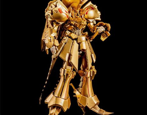 五星物语 Knight of Gold A...