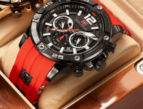 官方正品手表男士全自动机械表新款十大品牌潮...