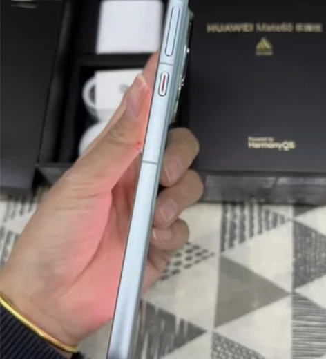 ?华为mete60乐臻版青色国行512G ...