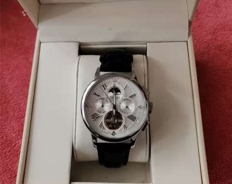 正品欧利时瑞士品牌原装正品手表男士机械表全...