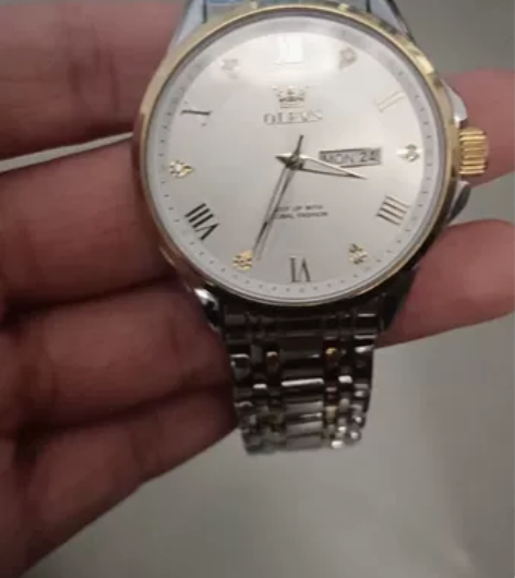 olevs欧利时  原货得物 感兴趣的话点...