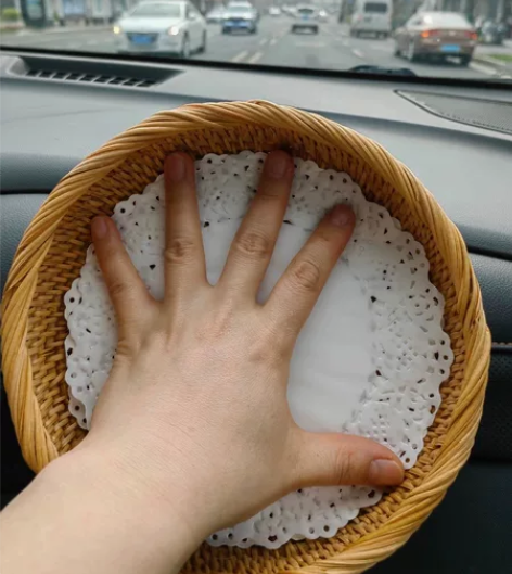 藤编水果篮子面包蓝收纳筐 编藤收纳筐，不上...