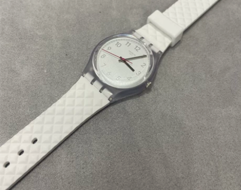 SWATCH经典款GE286 表盘34mm...