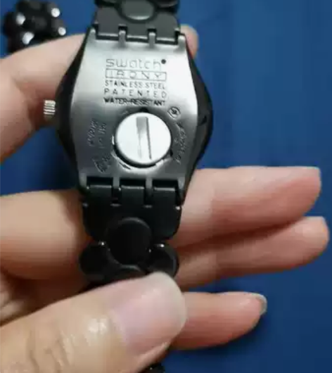 斯沃琪Originals系列瑞士腕表 近乎...