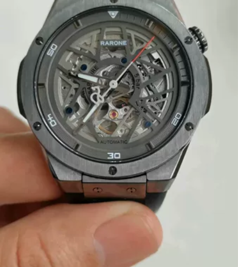 雷诺双子星，98新，裸表，表带头轻微松动，...