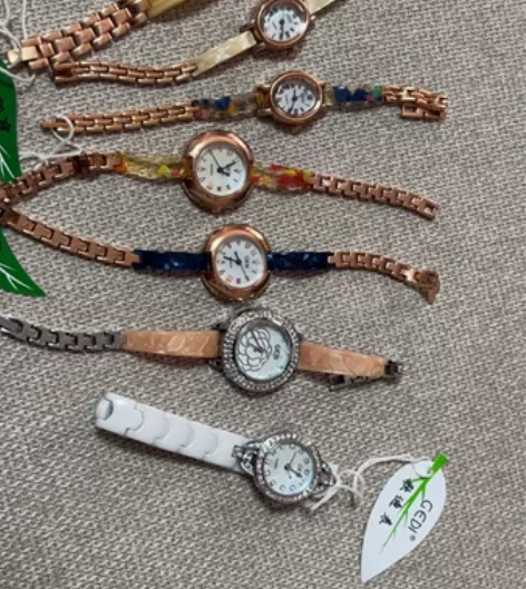 歌迪小众品牌古着手表，全新包邮出[超便宜]...