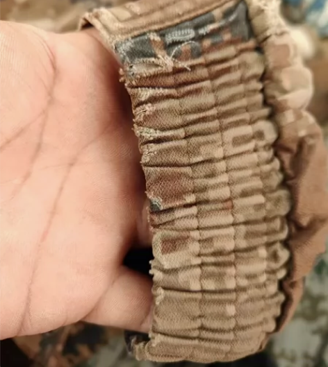 特价处理沙漠迷彩工作服上衣,春夏秋都可以穿...