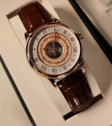 玄而未绝玄而未决量子力学高清视频手表，标价...