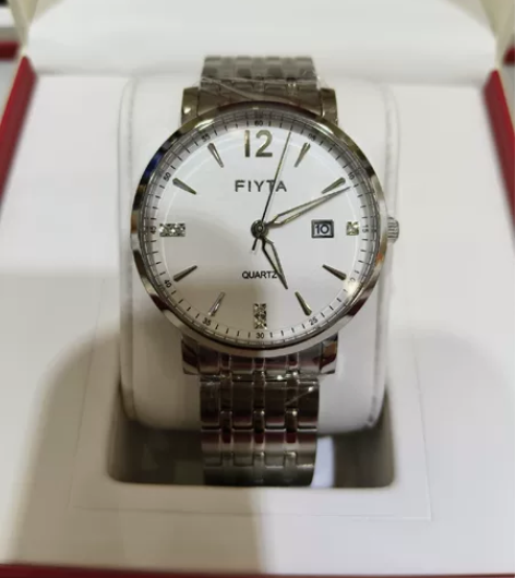 出售全新原装“FIYTA飞亚达”男士腕表。...