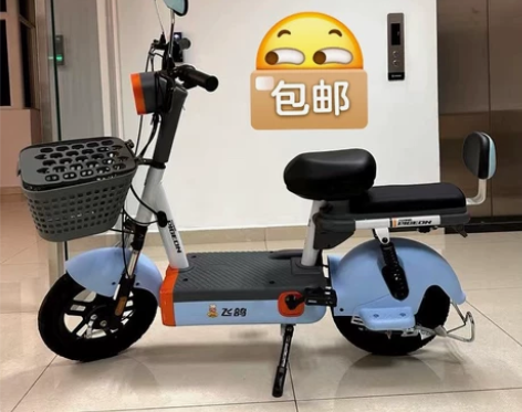 便宜处理!全新电动车新国标可上牌小型电瓶车...