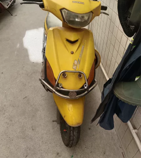 五羊电动车60v20a满电可以跑50来公里...