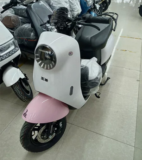 经典大品牌五羊电动车， 做工精良，动力稳健...