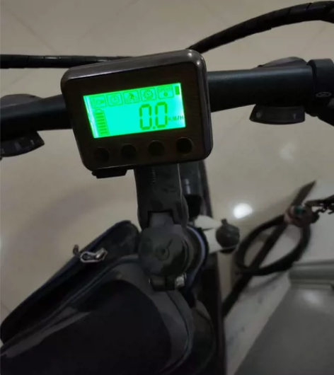 正步助力自行车，没有骑几次后来一直闲置的，...