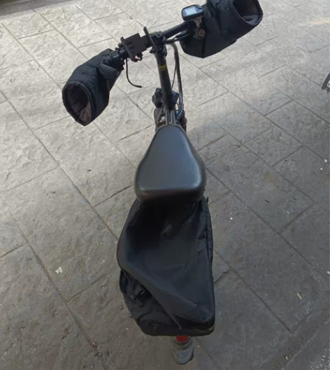 代驾电动单车，23年10月买的车，干代驾，...