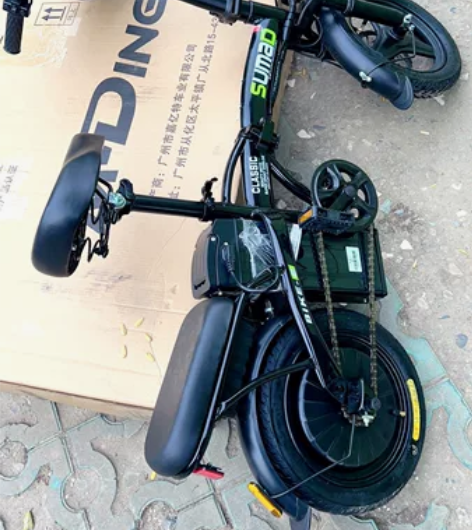 【急出】6台德国名顶电动车成人代驾小型电瓶...