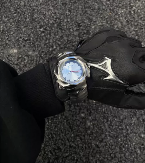 oakley欧克利手表白刀锋男手表全新非2...