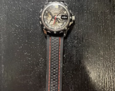 男士机械手表，100元包邮 感兴趣的话点“...