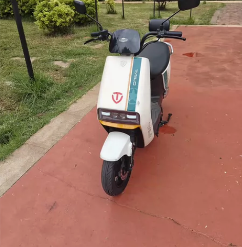 台铃电动车，72伏20安，非常新 骑了10...