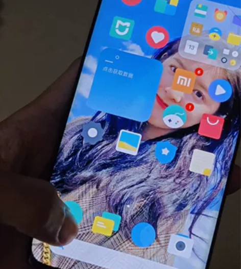 小米10至尊纪念 8+128 送整套原装1...