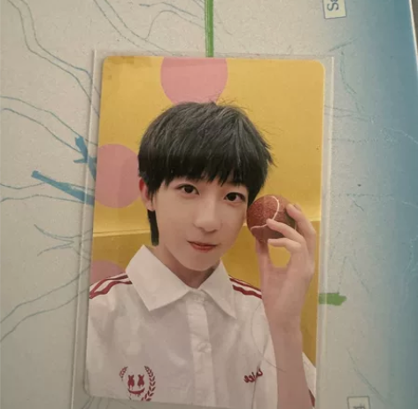 杨博文棒球 可换绑 TF家族四代 ybw￥...