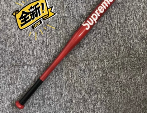 潮牌合金刚棒球棍批发 车载防身武器 棒球棒...