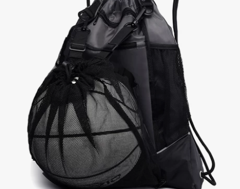 篮球包篮球袋网兜男训练包足球包健身包运动装...