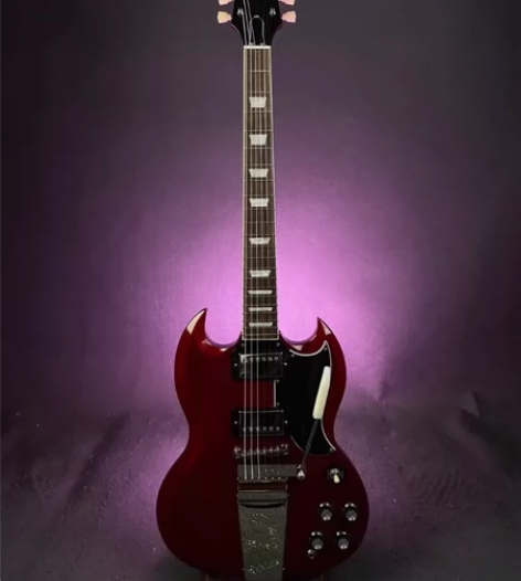 EPIPHONE易普锋SG Standar...