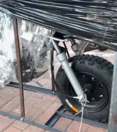 金城猴 本田猴 三鑫猴。全新 送车衣￥30...