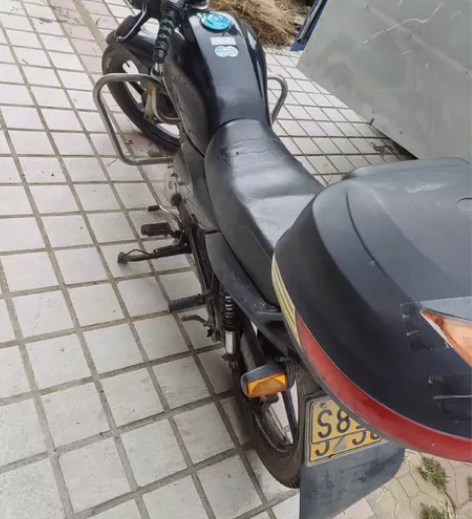 出售摩托车125雅马哈 感兴趣的话点“我想...