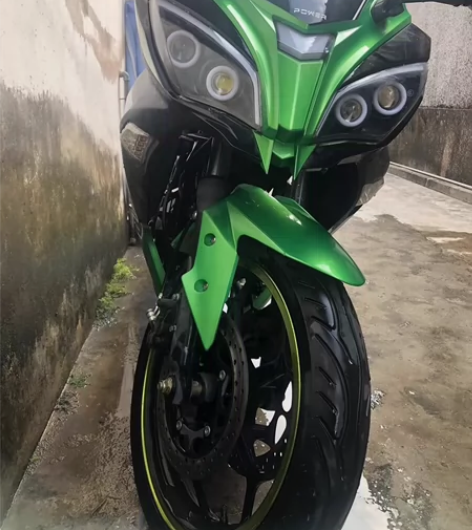 转让小忍者，自用一手车，单缸，99成准新车...