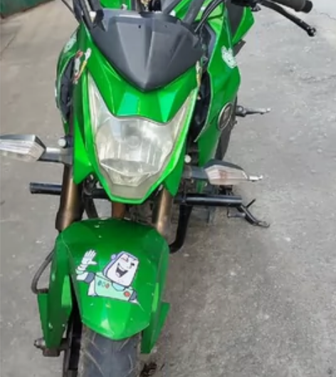 慢出一台自用小飞鹰150cc,公里数107...