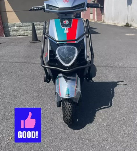 杰林闪电侠神鹰五号电动车 车子是专业的外卖...