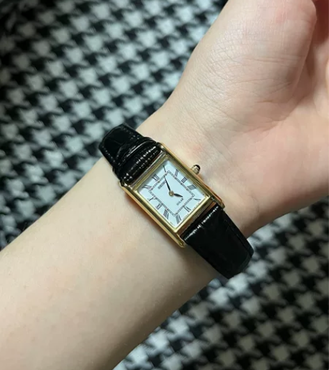 Seiko 女士精工手表 型号：sup25...
