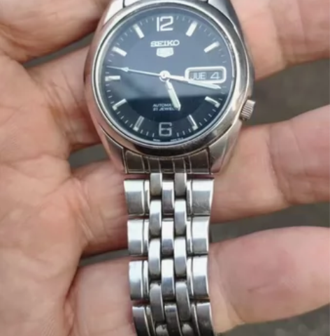 一块精工手表品相如图所示，咱不和新的比，二...